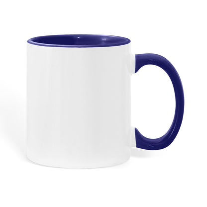 Redeemed Restored Saved Ephesians 1:7 Color Mug