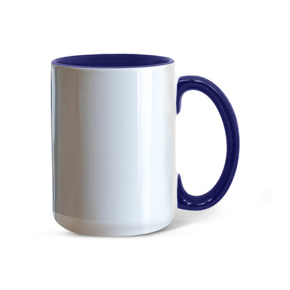 Redeemed Restored Saved Ephesians 1:7 Color Mug