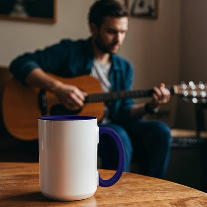 Redeemed Restored Saved Ephesians 1:7 Color Mug