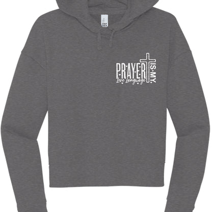 Heathered Charcoal - FRONT