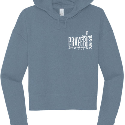 Flint Blue Heather - FRONT