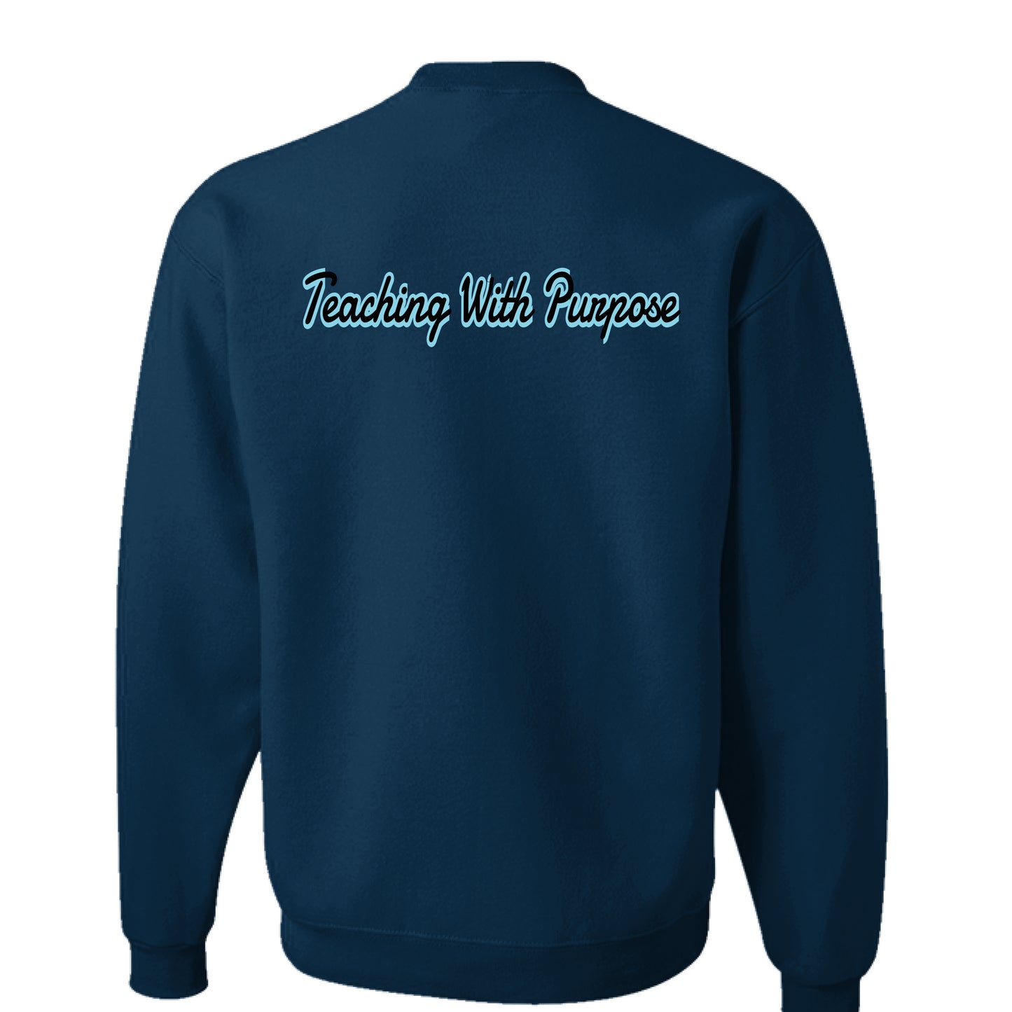 Navy - BACK