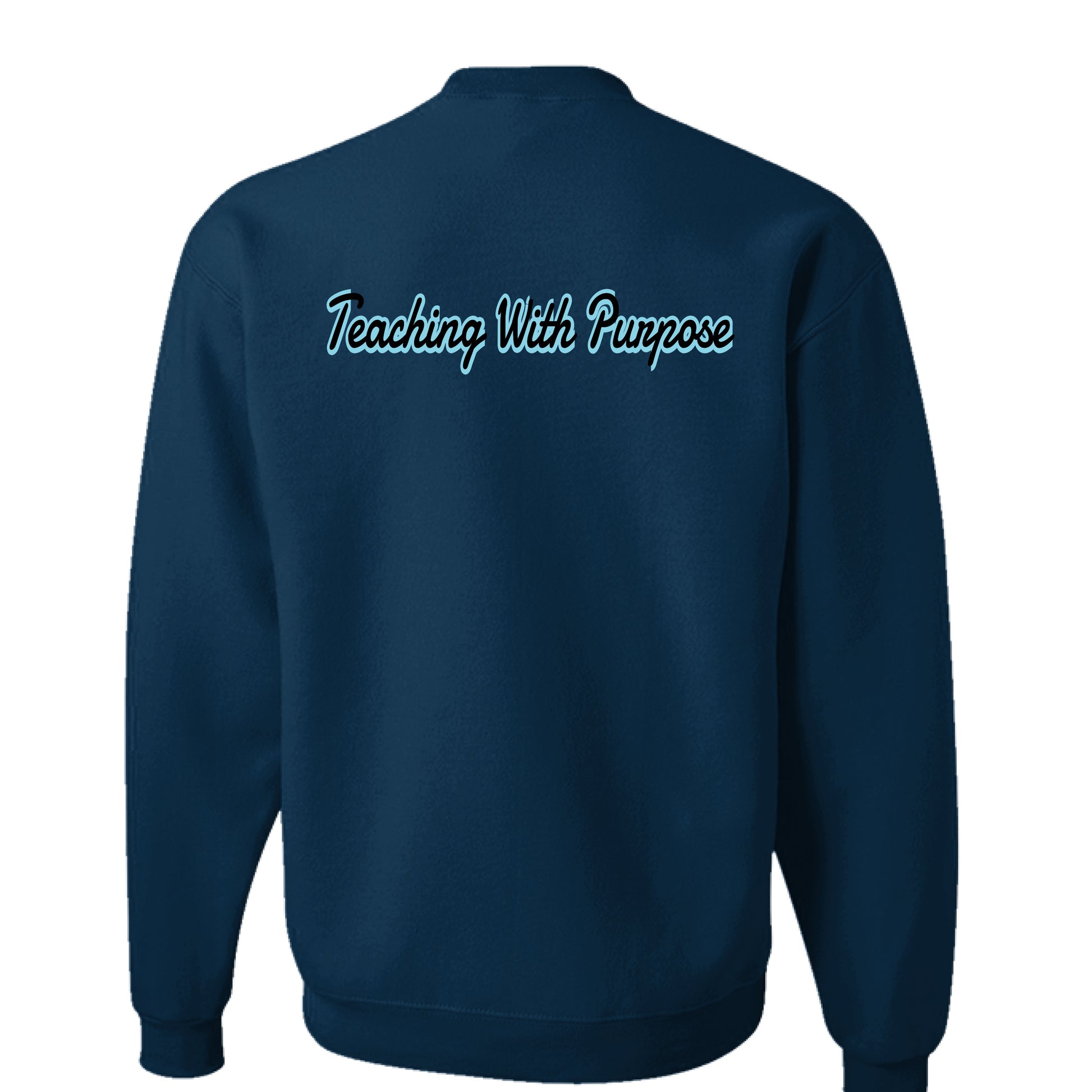 Navy - BACK