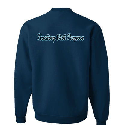 Navy - BACK