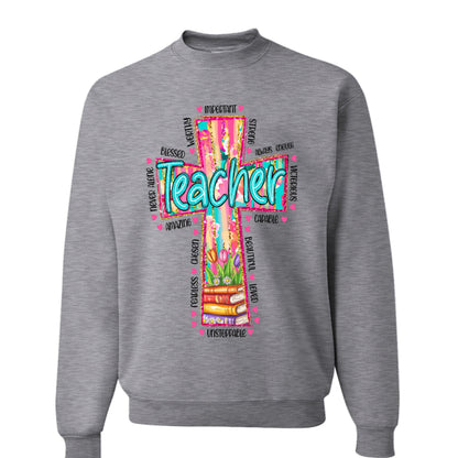 Athletic Hthr - FRONT