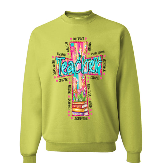 Safety Green - FRONT