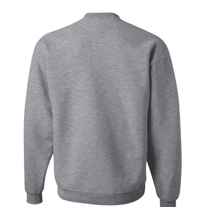 Athletic Hthr - BACK