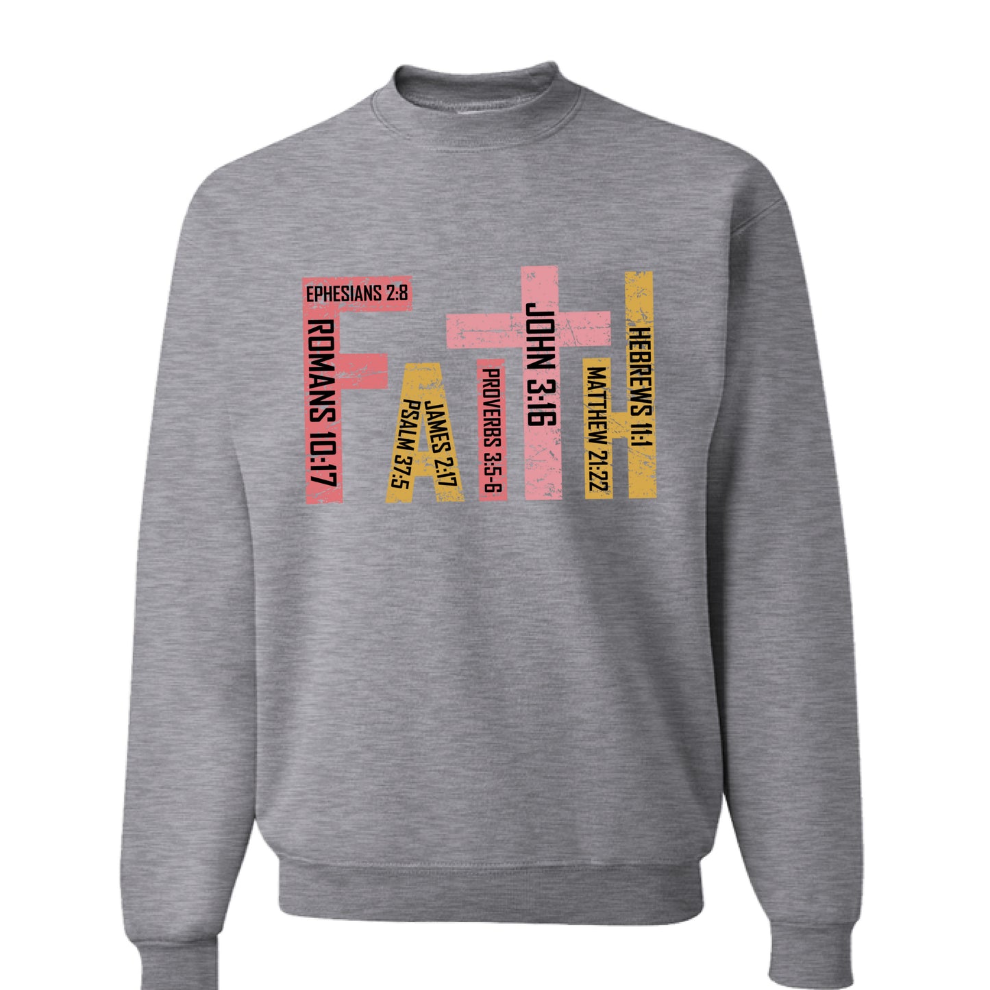 Athletic Hthr - FRONT