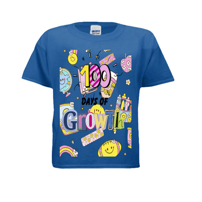 NEON BLUE - FRONT