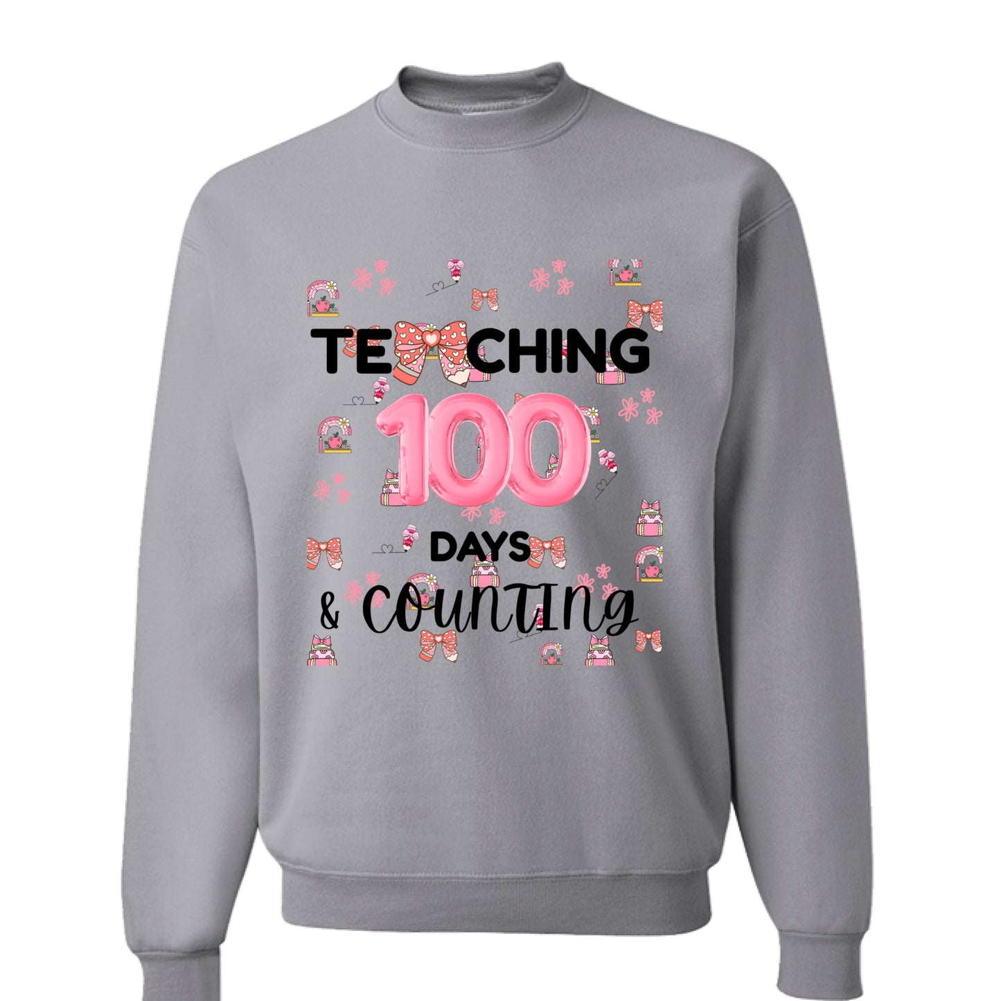 Athletic Hthr - FRONT