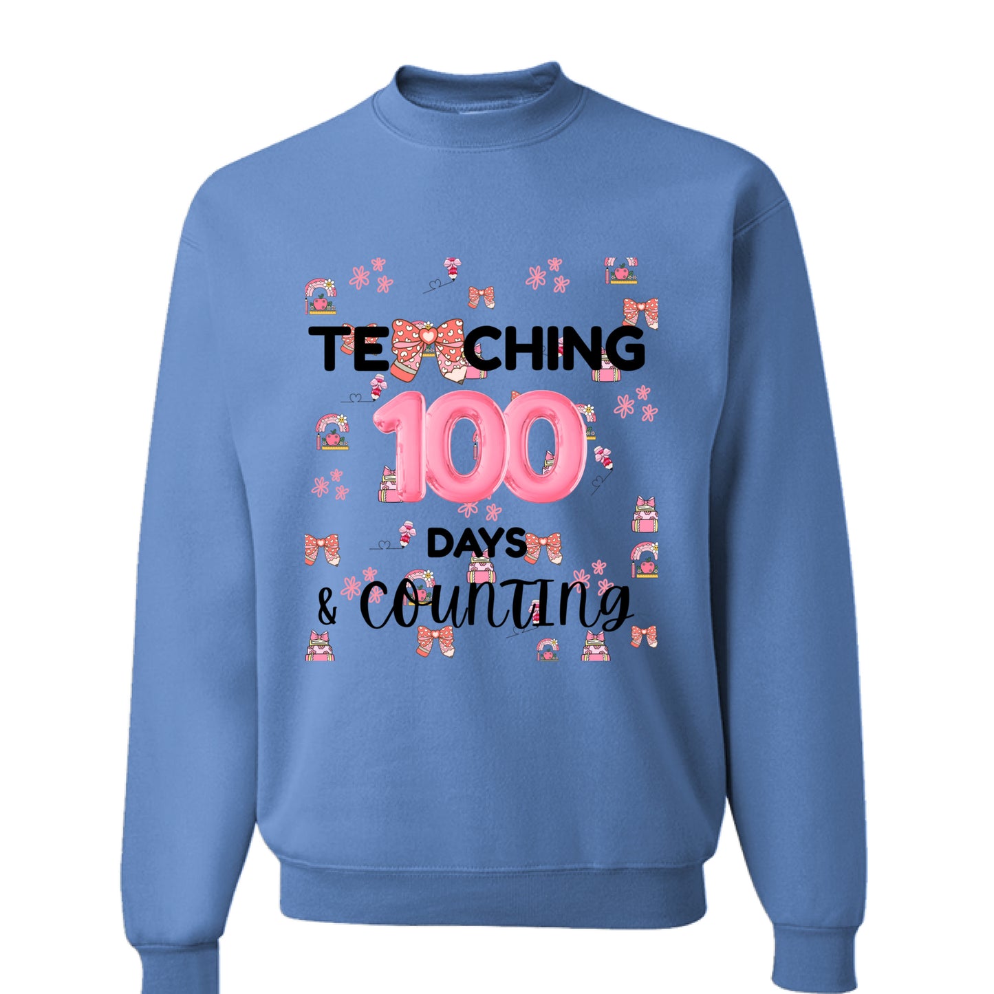 Carolina Blue - FRONT