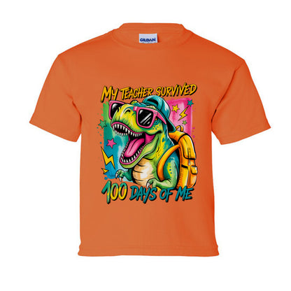 SAFETY ORANGE - FRONT