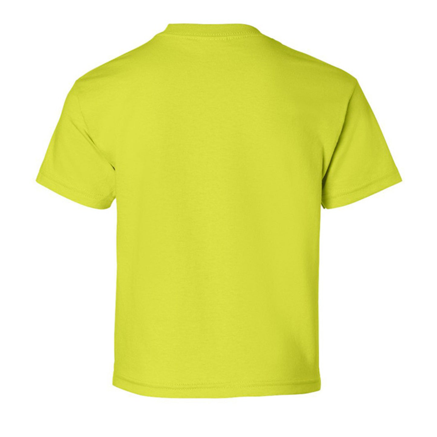 SAFETY GREEN - BACK