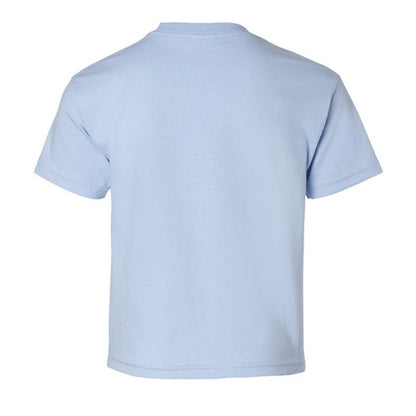 LIGHT BLUE - BACK