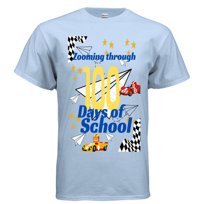 LIGHT BLUE - FRONT