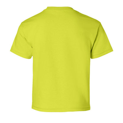 SAFETY GREEN - BACK
