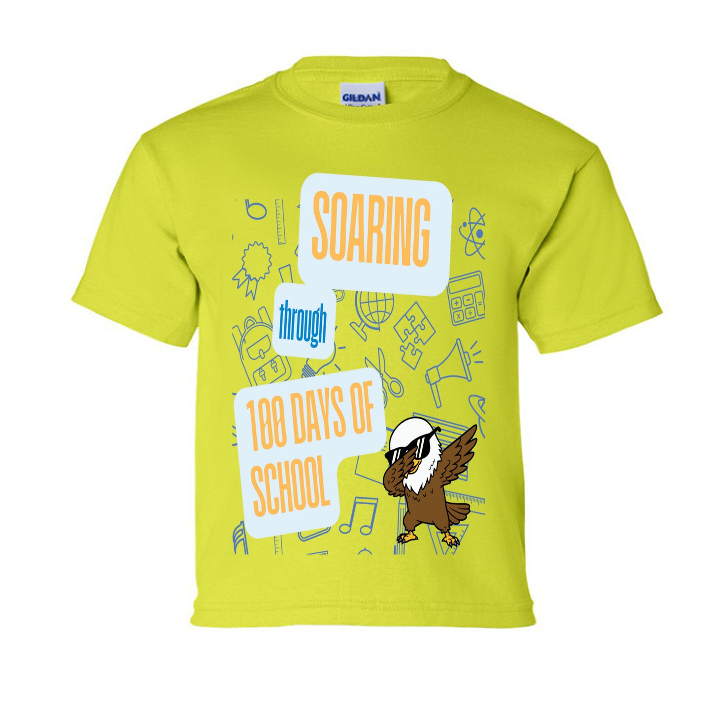 SAFETY GREEN - FRONT