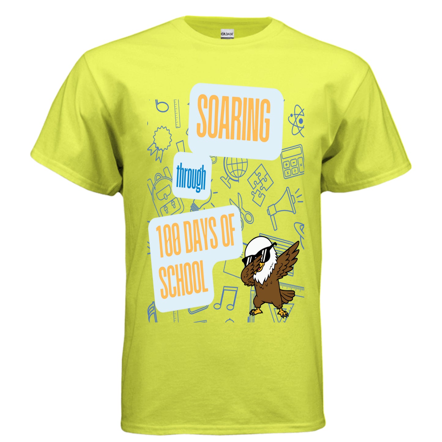 SAFETY GREEN - FRONT