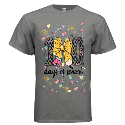 GRAPHITE HEATHER - FRONT