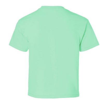 MINT GREEN - BACK