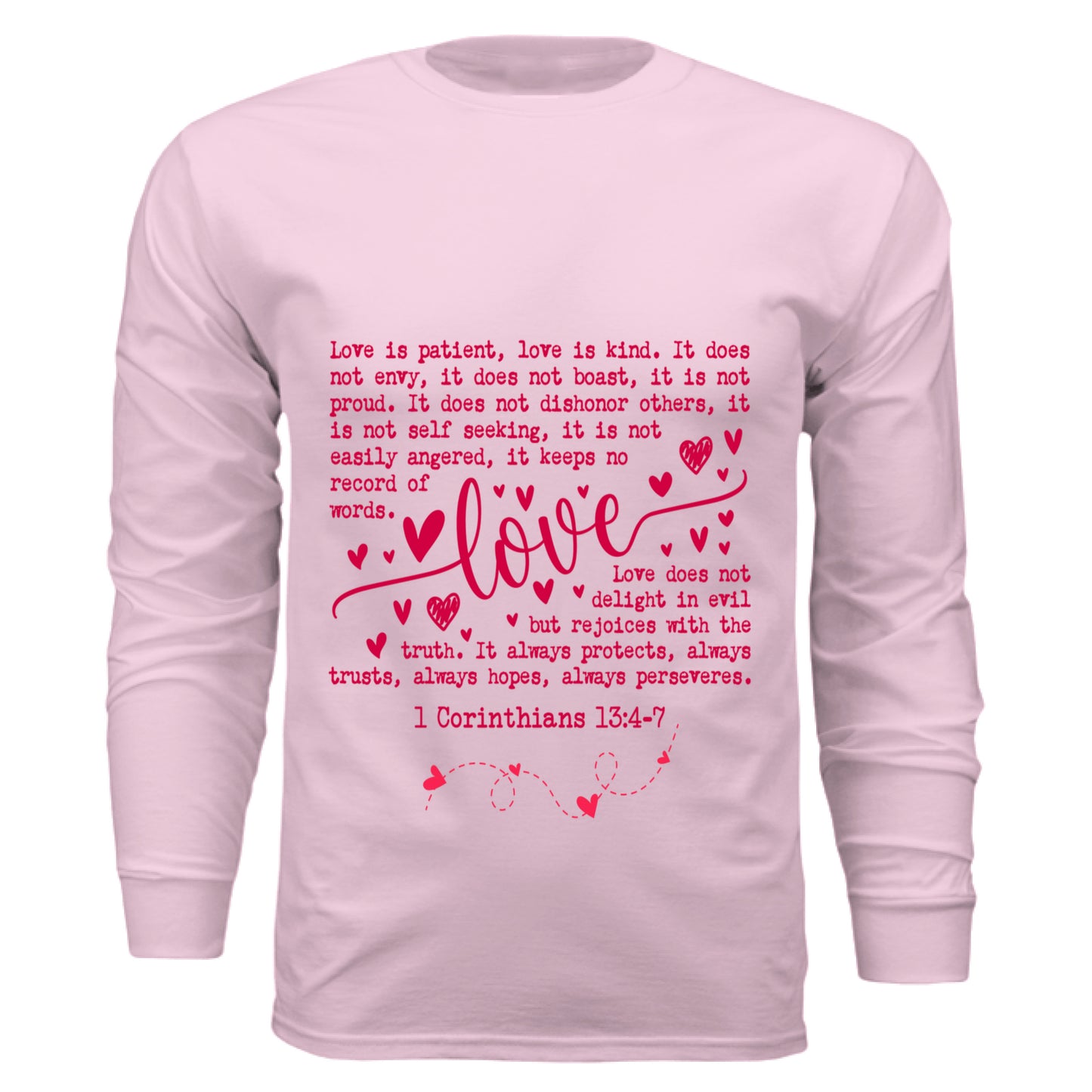 Light Pink - FRONT