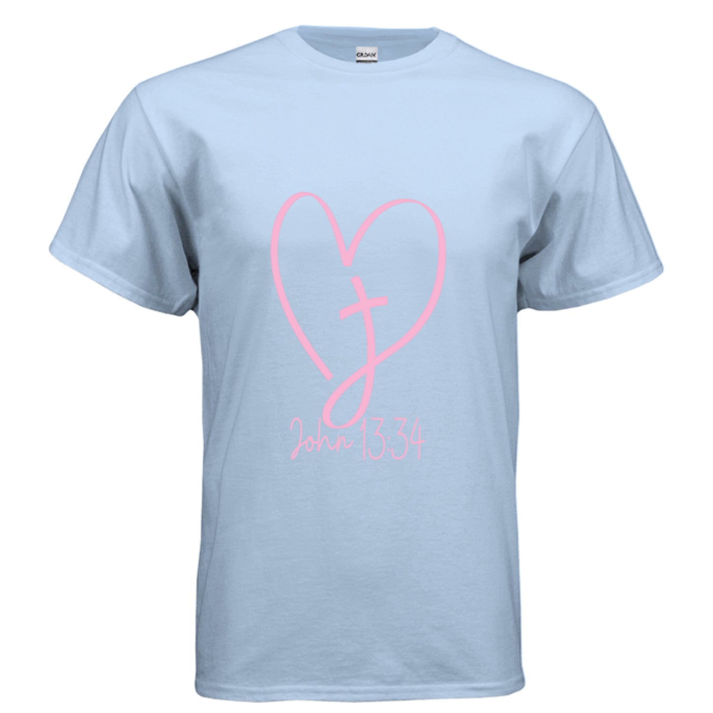 LIGHT BLUE - FRONT