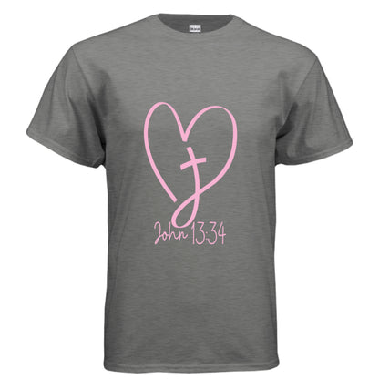 GRAPHITE HEATHER - FRONT