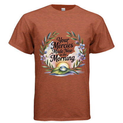 ANTIQUE ORANGE - FRONT