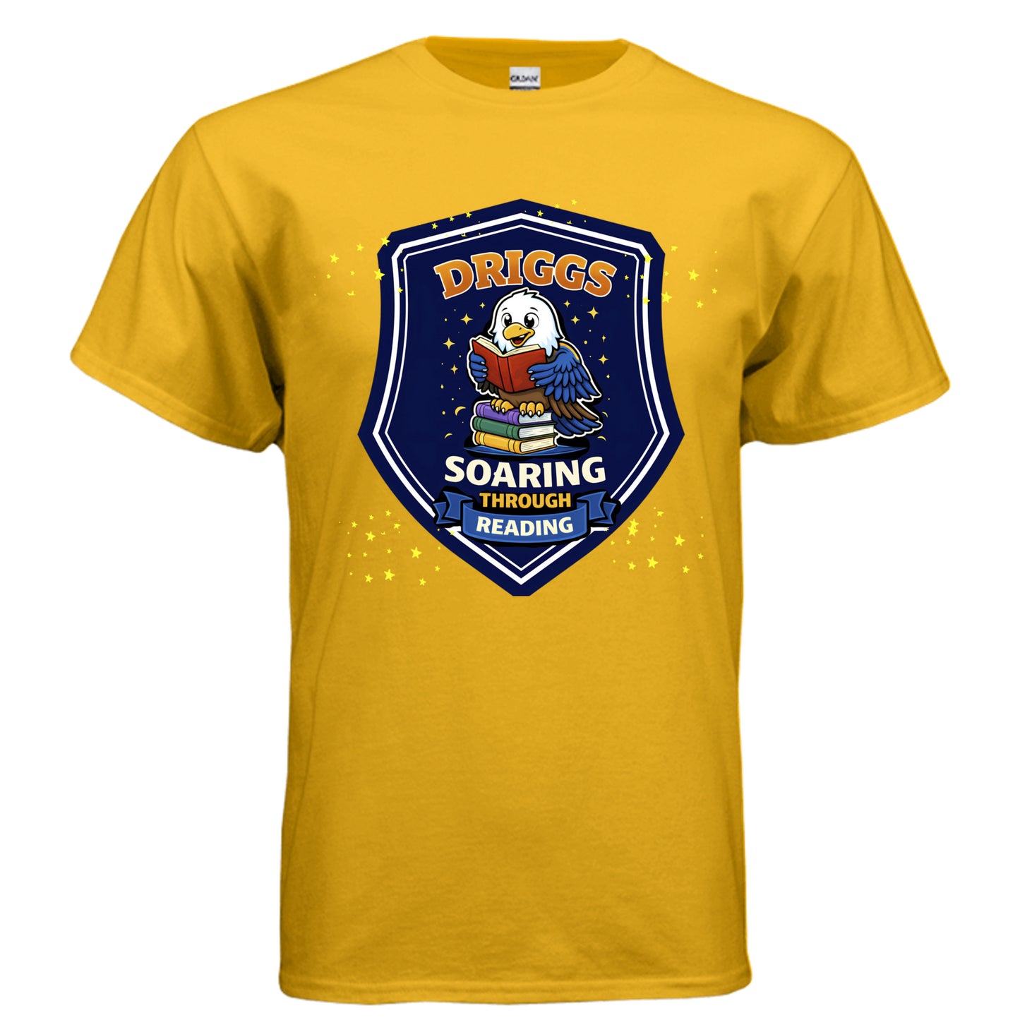 GOLD - G500 - FRONT