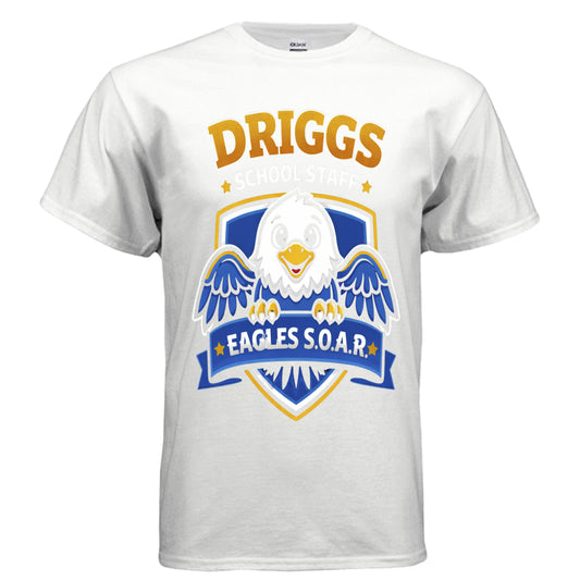 WHITE - G500 - FRONT