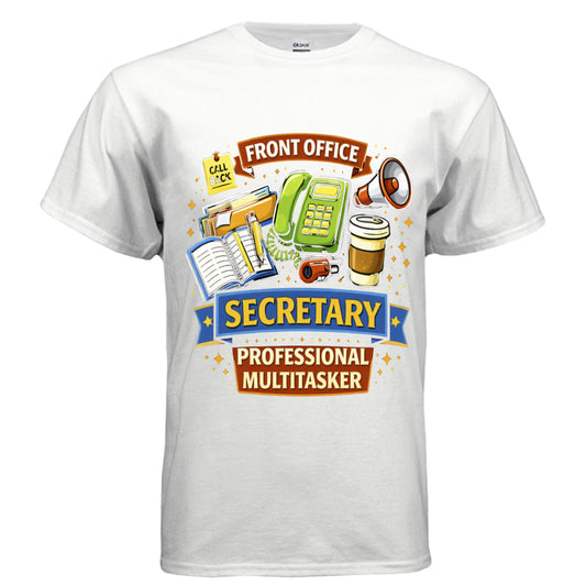 WHITE - G500 - FRONT