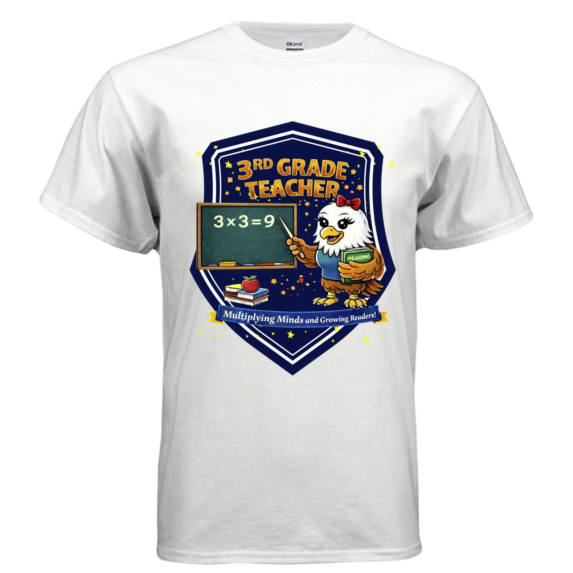 WHITE - G500 - FRONT