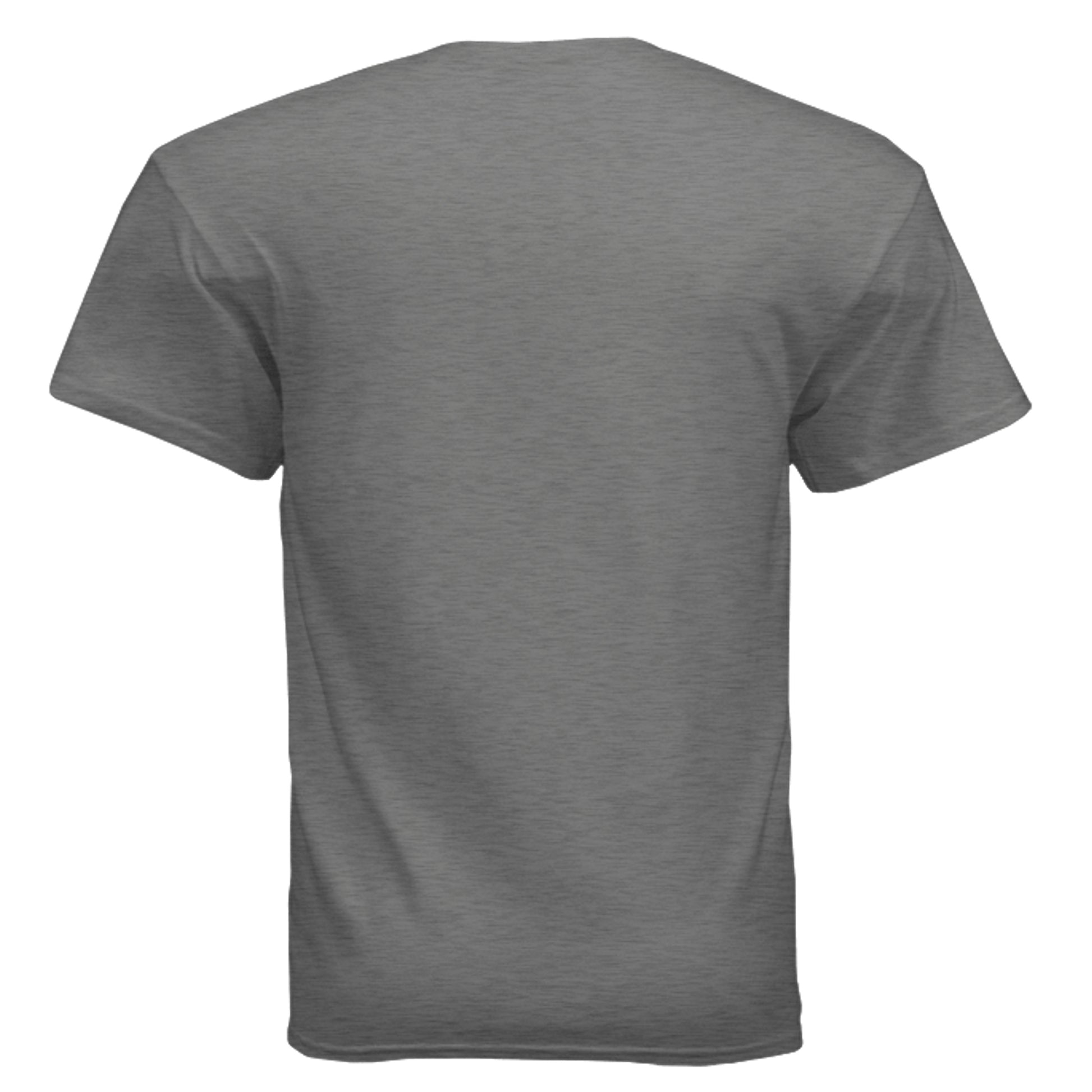 GRAPHITE HEATHER - G500 - BACK