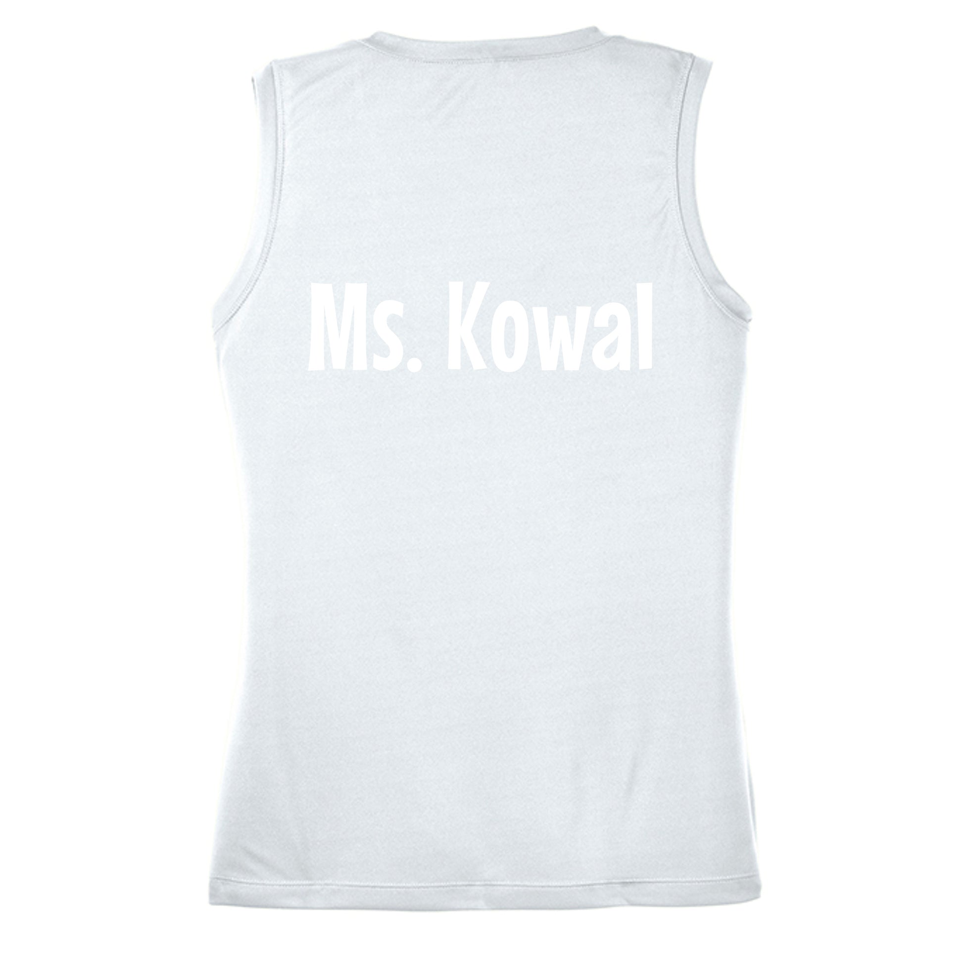 White - LST352 - BACK