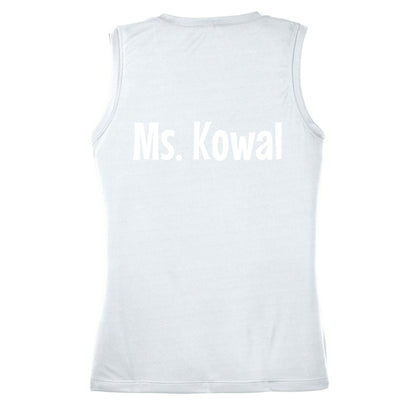 White - LST352 - BACK