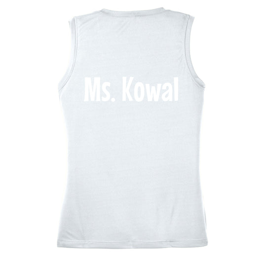 White - LST352 - BACK