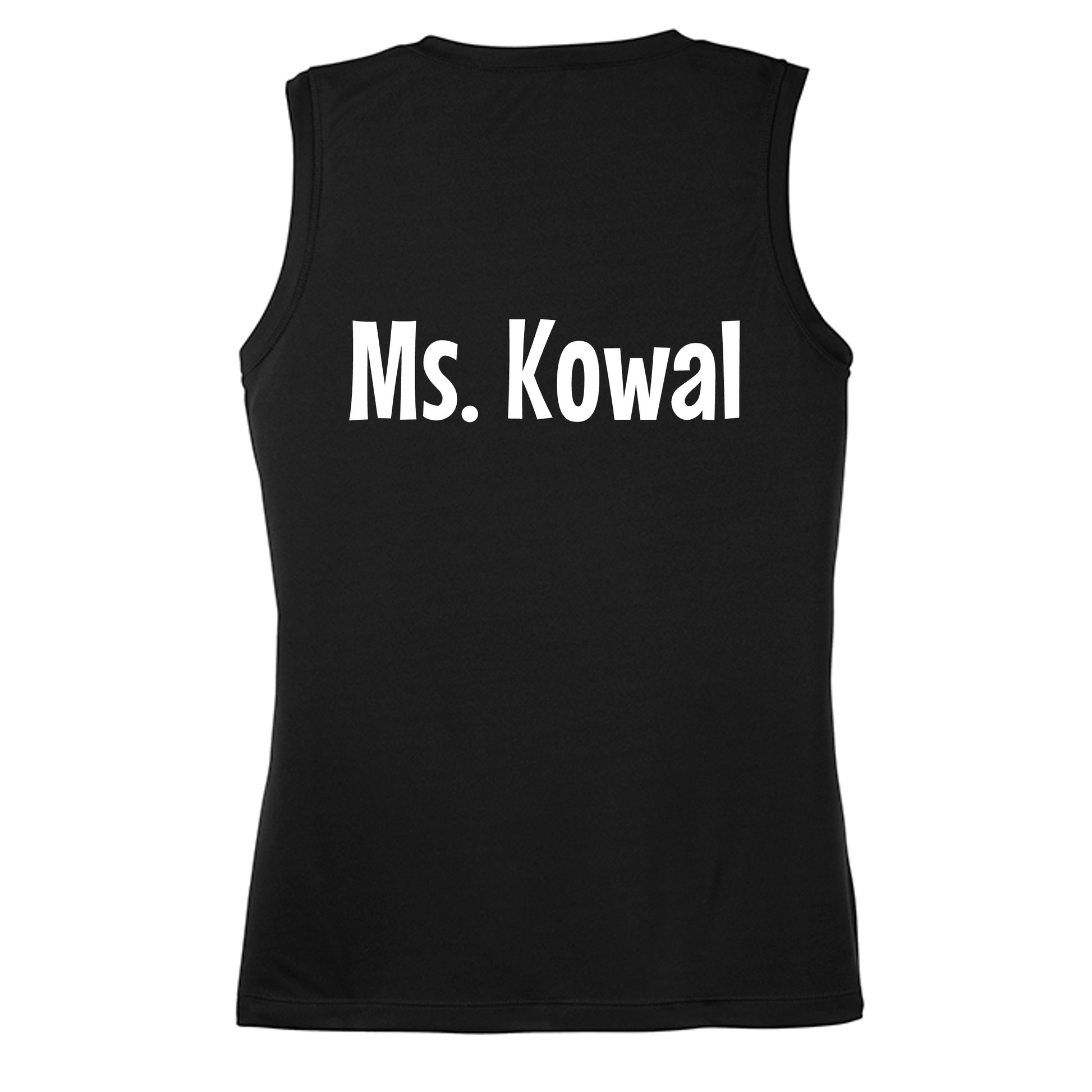 Black - LST352 - BACK