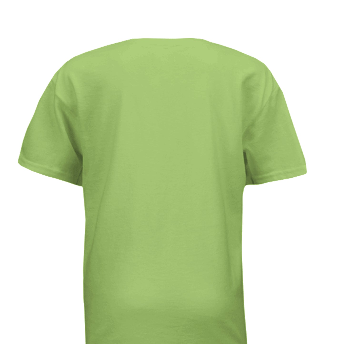 NEON GREEN - 29B - BACK
