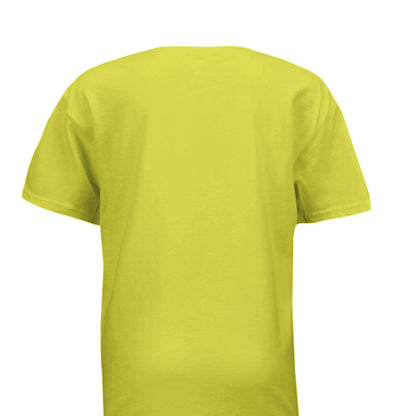 NEON YELLOW - 29B - BACK