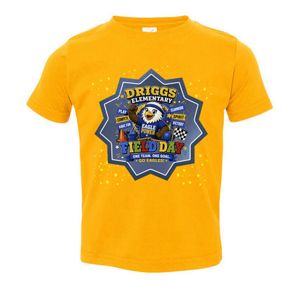 YELLOW - 3321 - FRONT