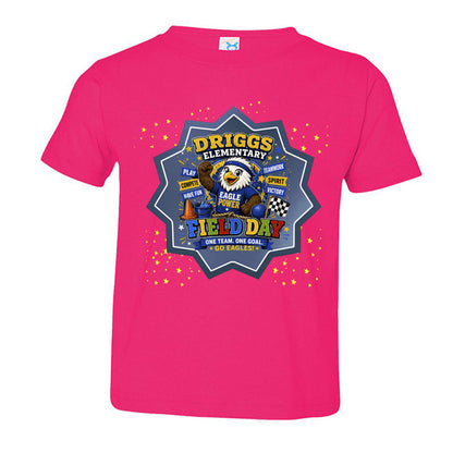 HOT PINK - 3321 - FRONT