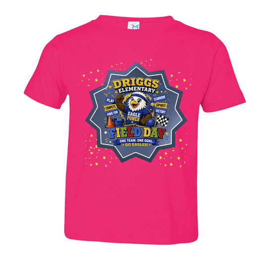HOT PINK - 3321 - FRONT