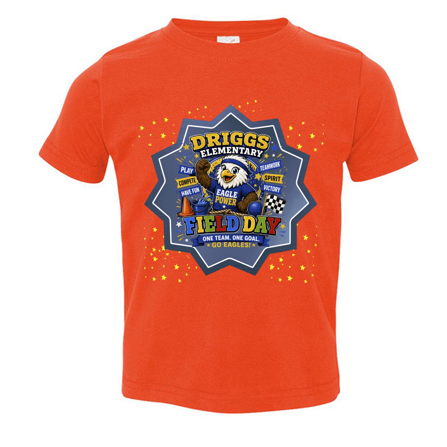 ORANGE - 3321 - FRONT
