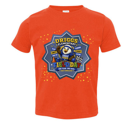 ORANGE - 3321 - FRONT