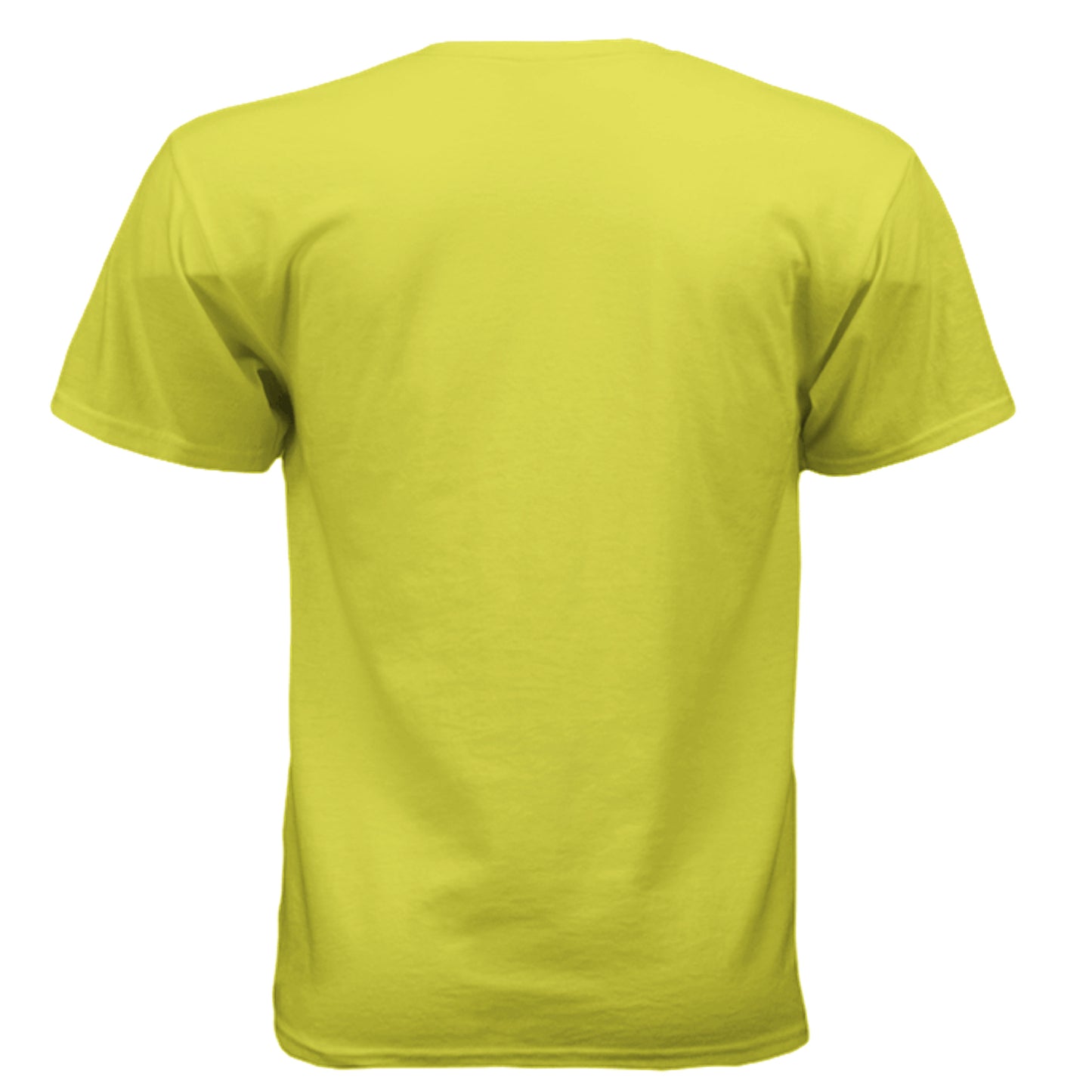 NEON YELLOW - 29M - BACK