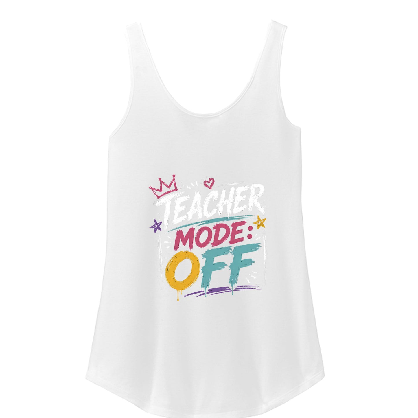 White - DT151 - FRONT