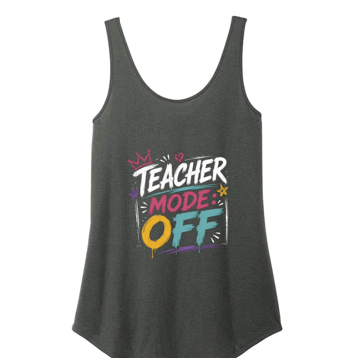 Deepest Grey - DT151 - FRONT