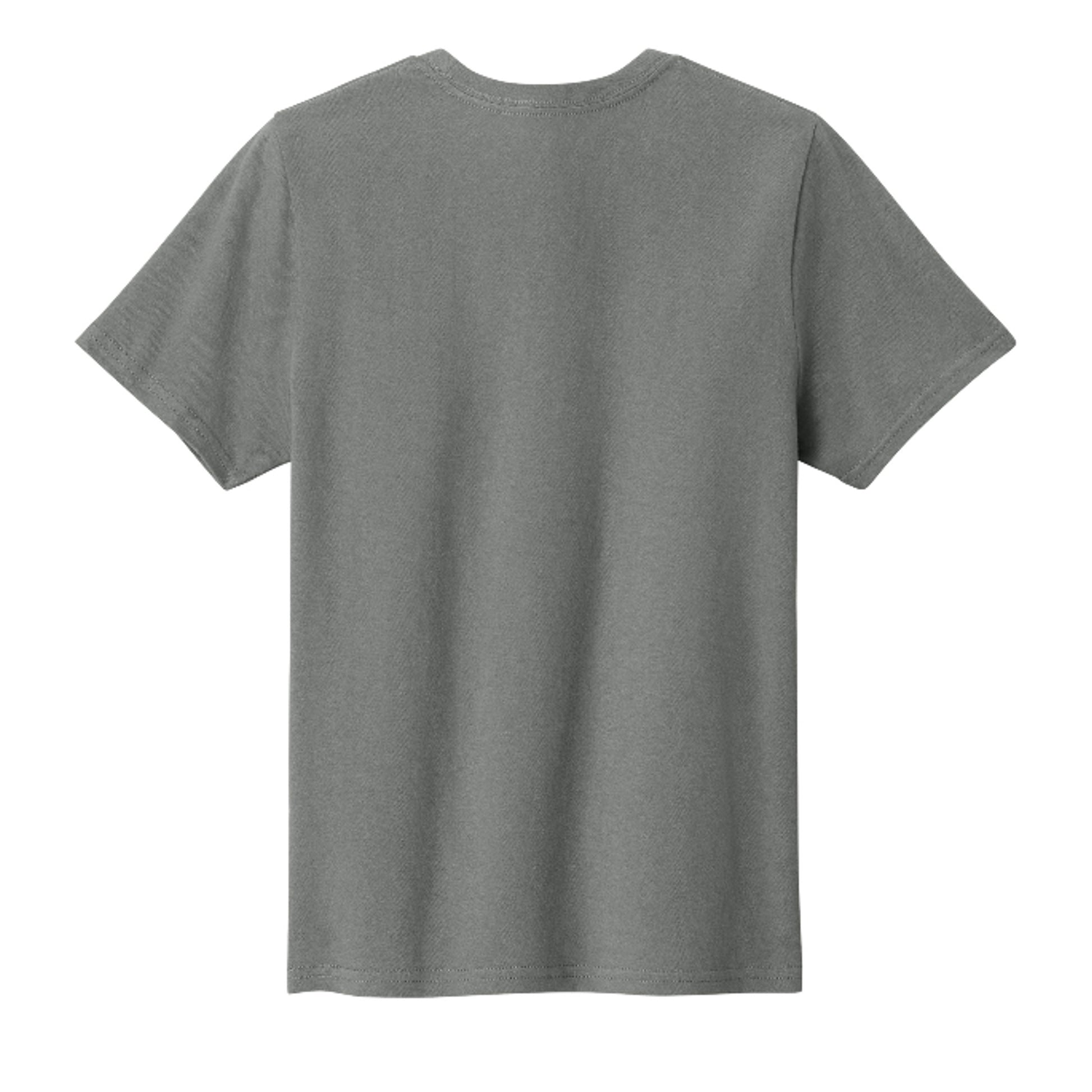 Medium Grey - PC43Y - BACK