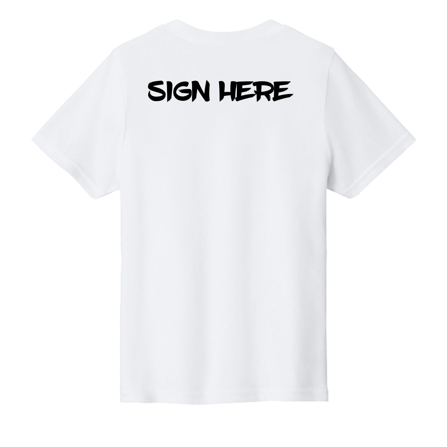 White - PC43Y - BACK