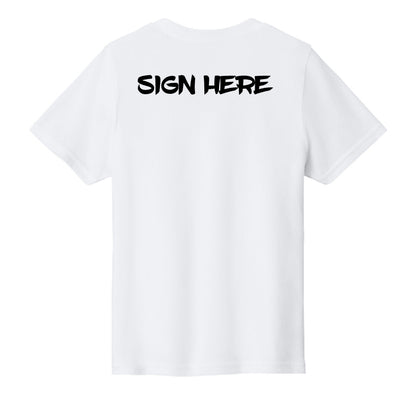White - PC43Y - BACK